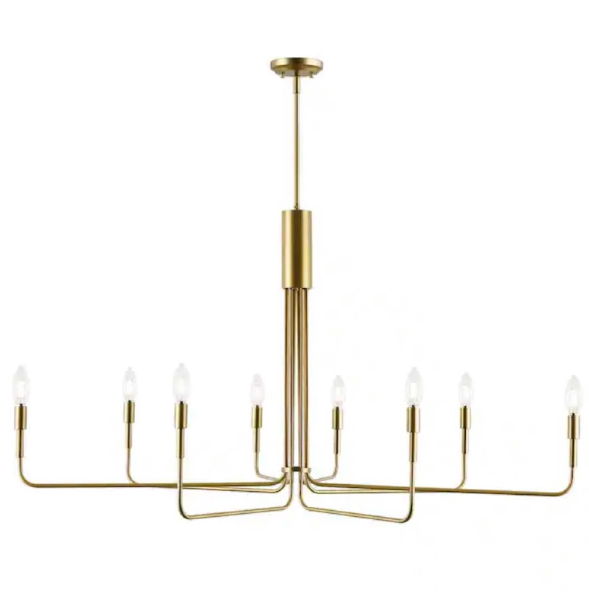 Modern gold chandelier
Brushed brass chandelier 
Light fixture 
Entryway chandelier 
Wagon chandelier 

#LTKhome #LTKstyletip