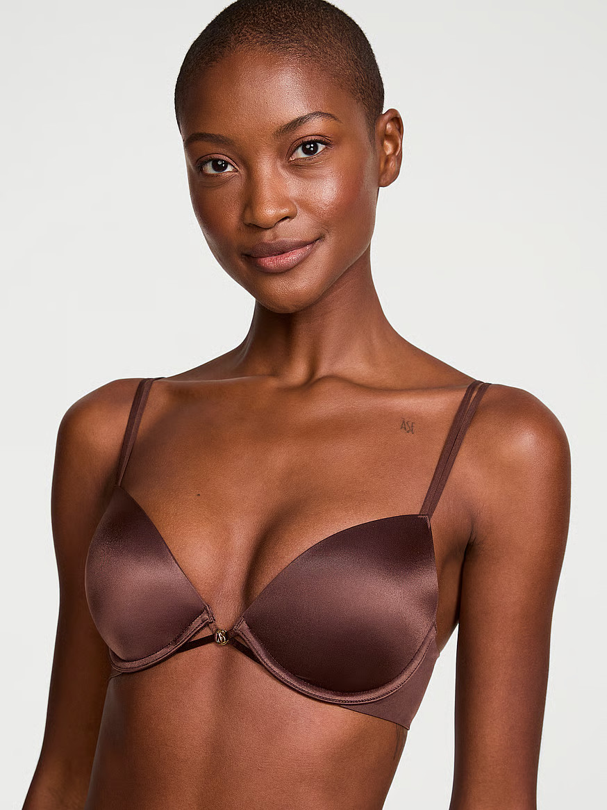 Smooth Push-Up Bra | Victoria's Secret (US / CA )