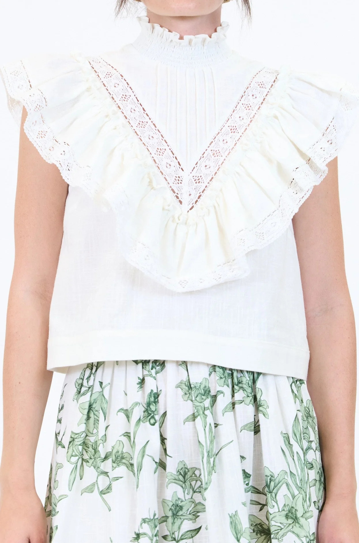 Katrina Top | Hunter Bell | Hunter Bell