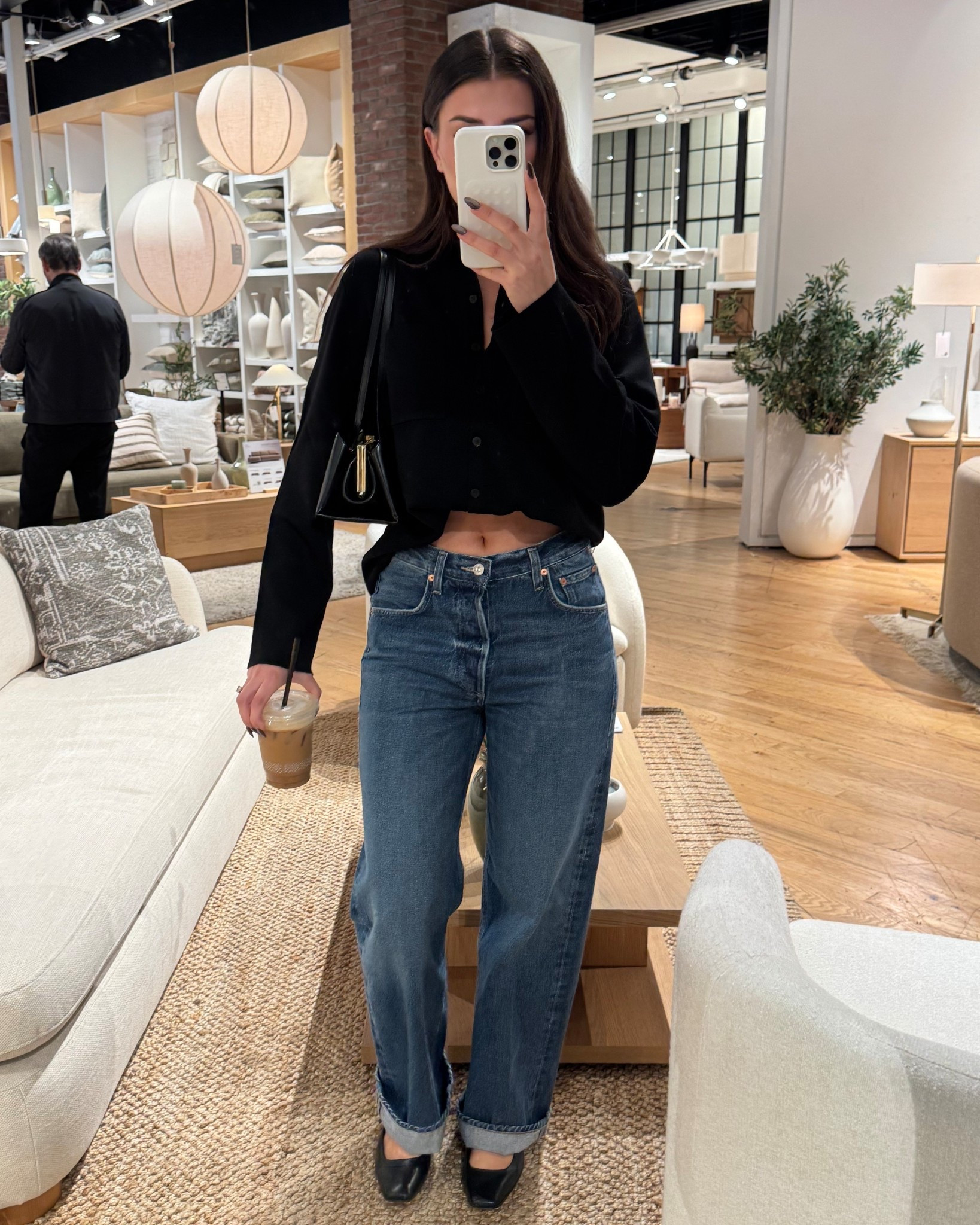 These quickly became my favorite jeans

#LTKItBag #LTKStyleTip #LTKShoeCrush