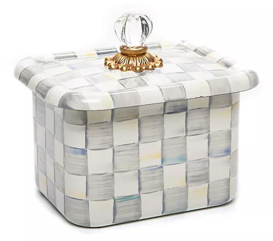 MacKenzie- Childs Recipe Box | QVC