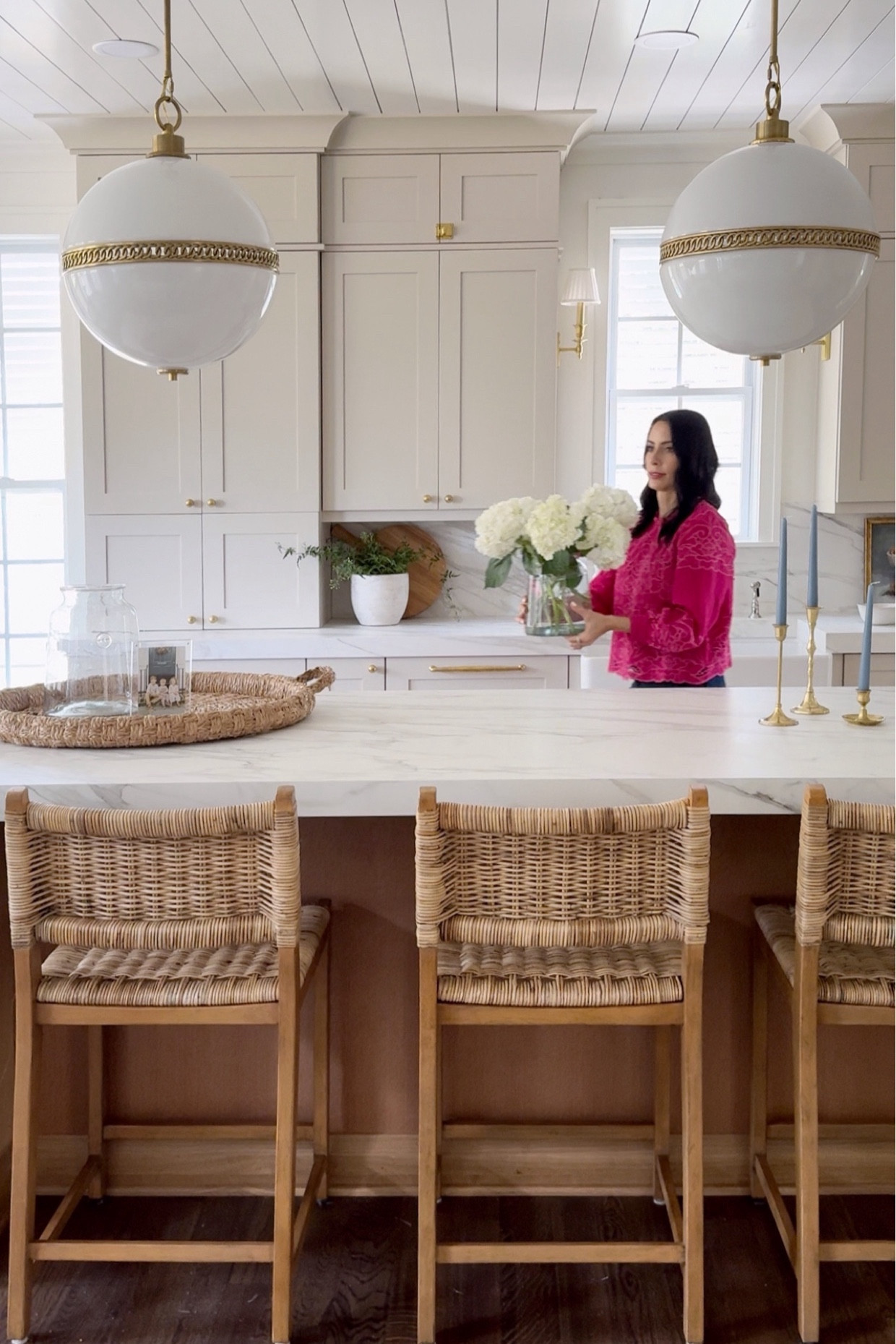 Kitchen decor with hardware lighting and more

Anthro lace top TTS new arrival for spring 

#LTKhome #LTKover40 #LTKSeasonal