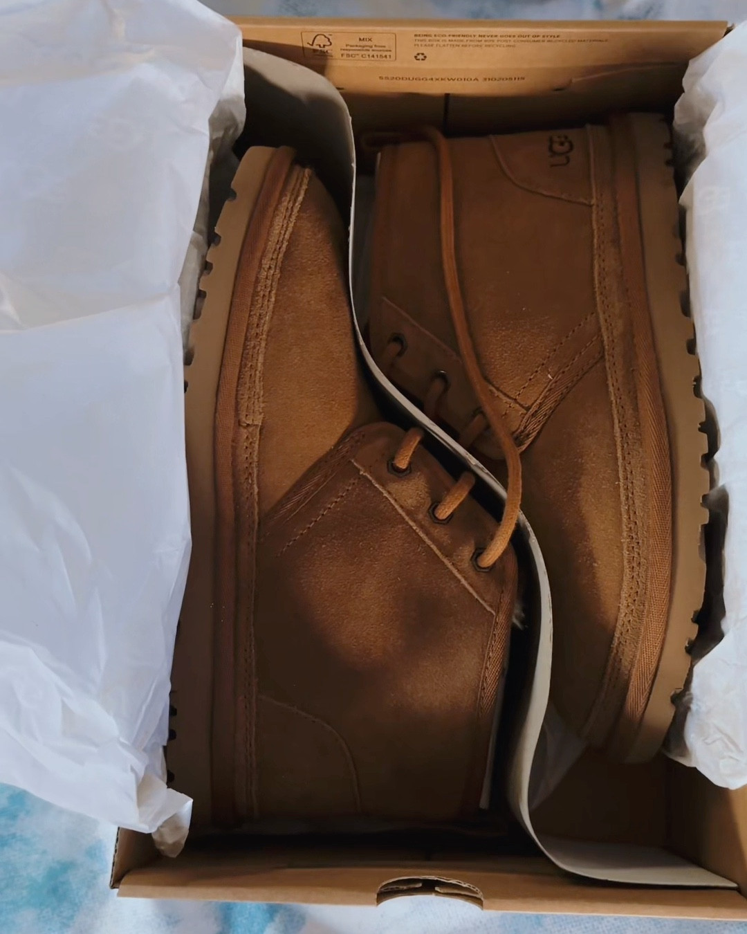 just bought myself some chesnut, ugg neumel boots and i love them !!

-no gatekeeping, i actually bought these uggs off of poshmark, but i attached an *affiliated* link to where you can easily buy these. 

#LTKStyleTip #LTKSeasonal