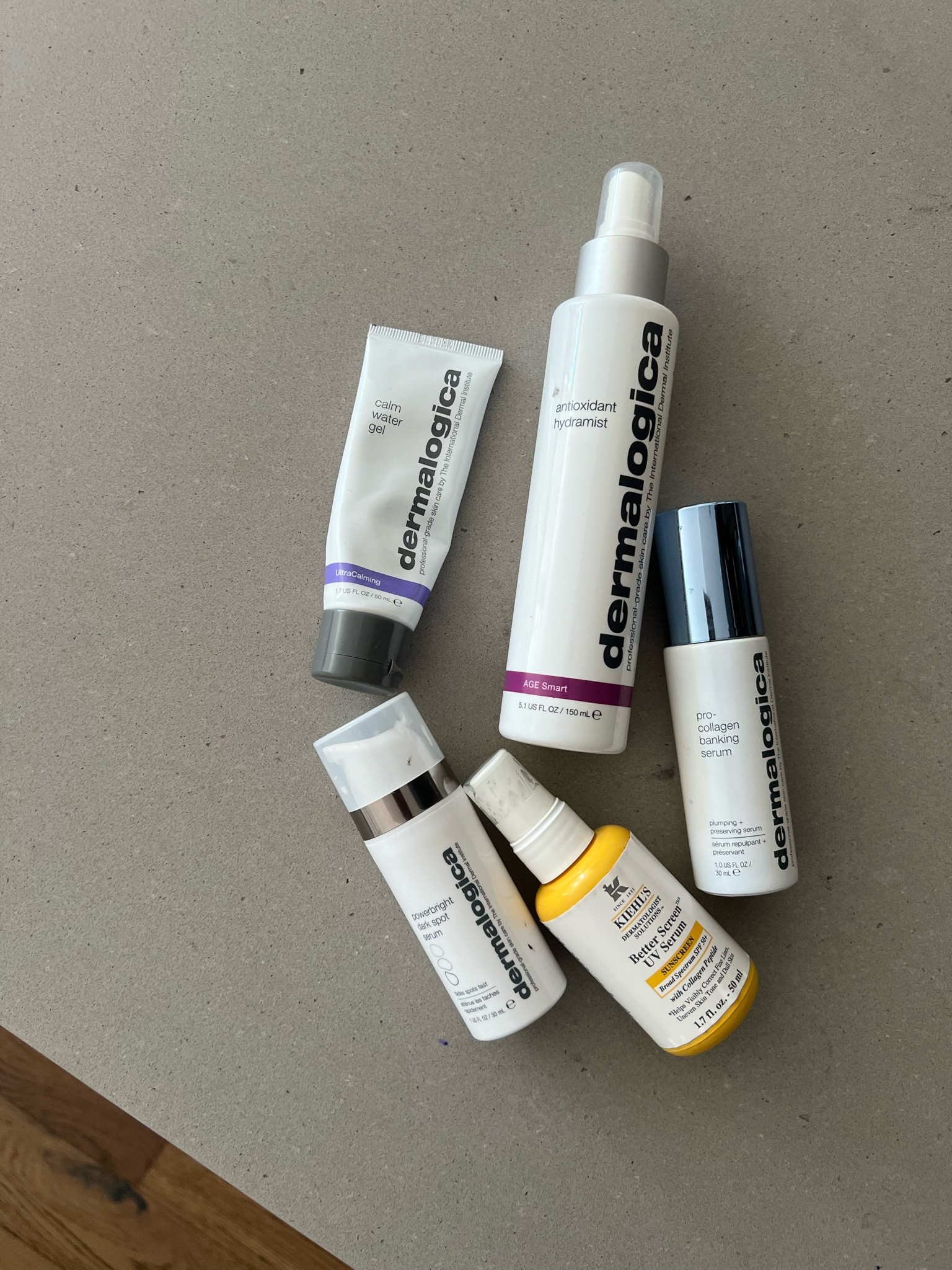 the skin prep > the makeup 🫧✨ obviously a dermalogica stan but linking some of my favs from my morning skincare routine below 🛁

#LTKBeauty