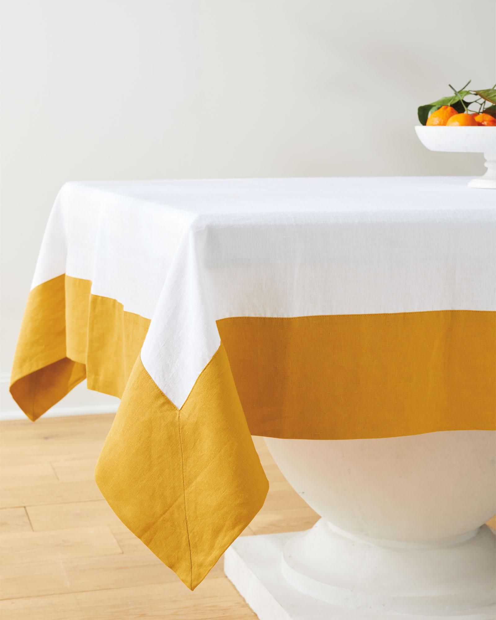 Salento Tablecloth | Serena and Lily