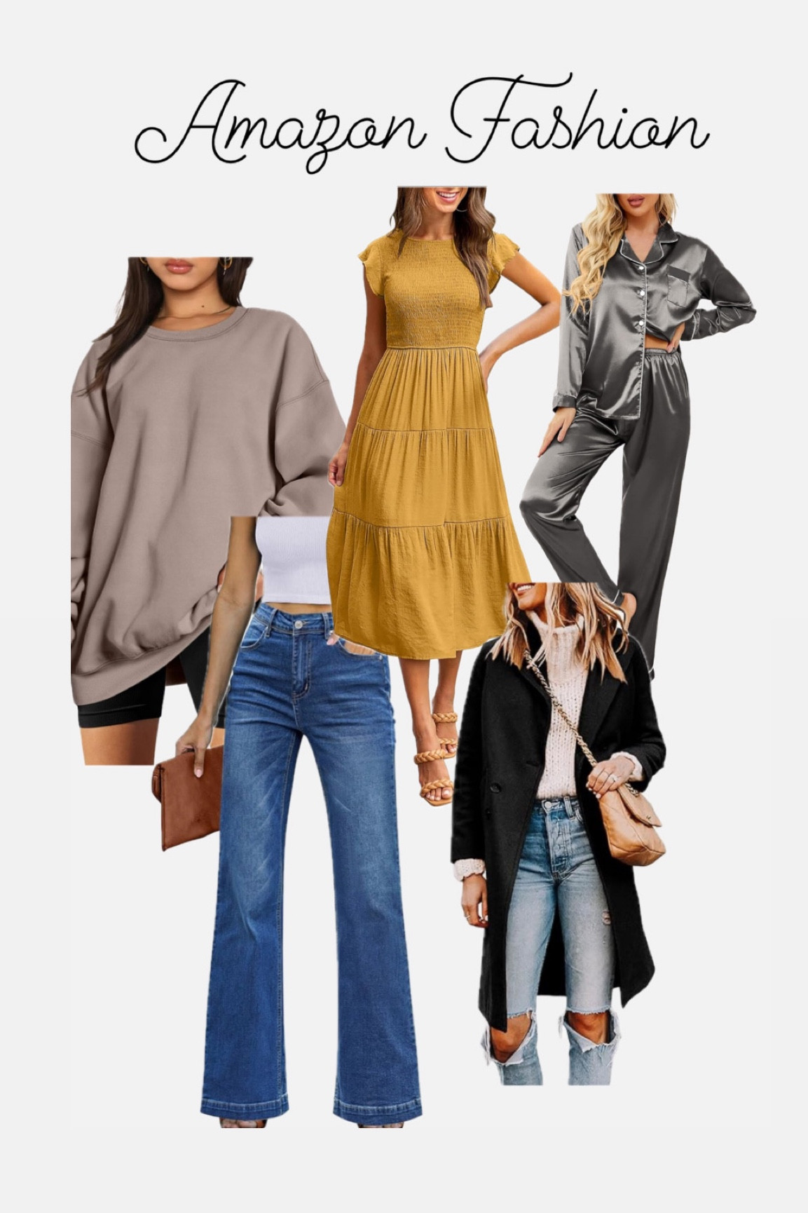 Amazon daily deals fashion finds 

#LTKsalealert #LTKfindsunder100 #LTKstyletip