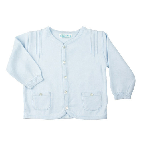 Button Pocket Knit Cardigan | Feltman Brothers