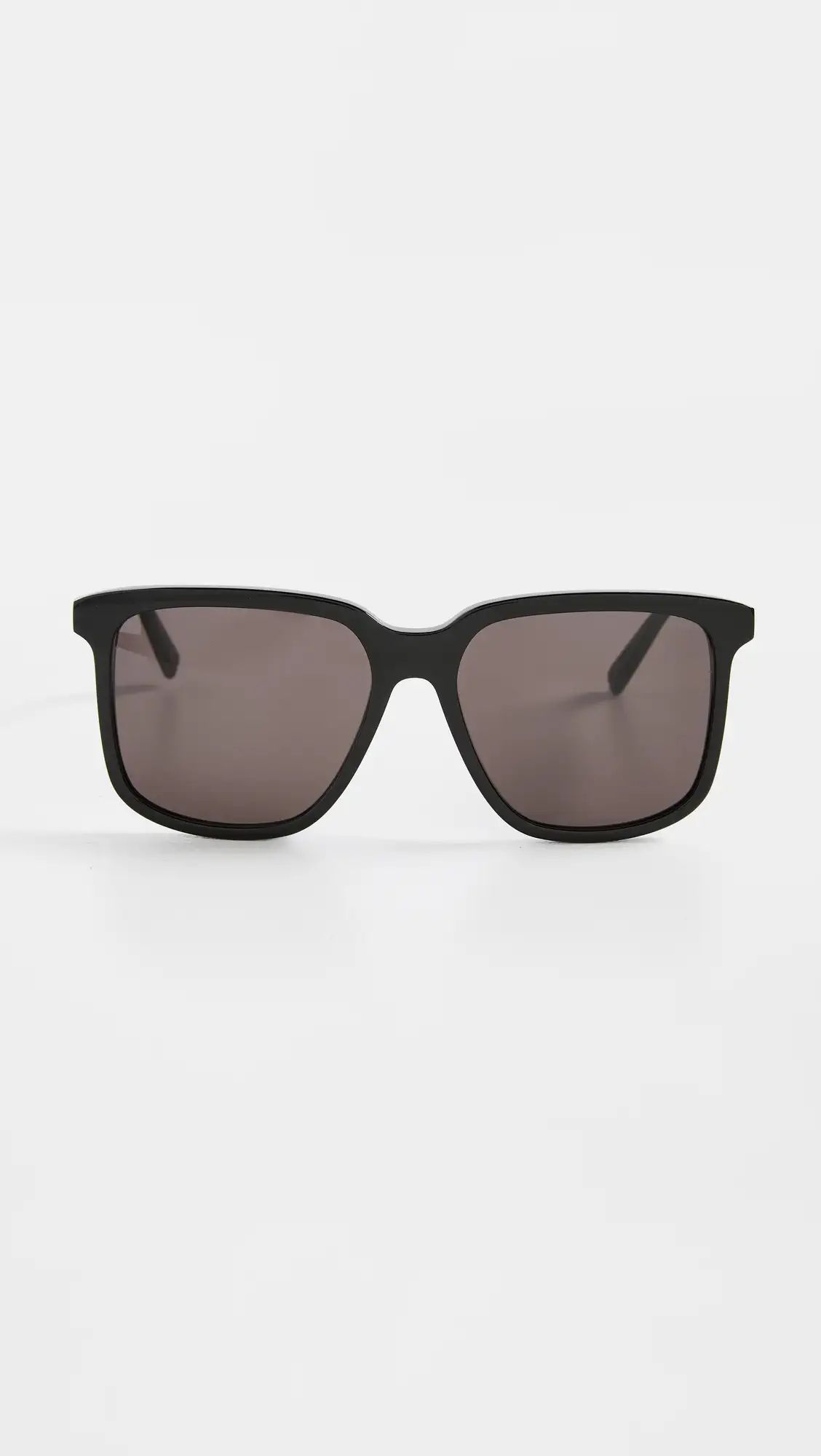 Saint Laurent Oversized Square Sunglasses | Shopbop | Shopbop