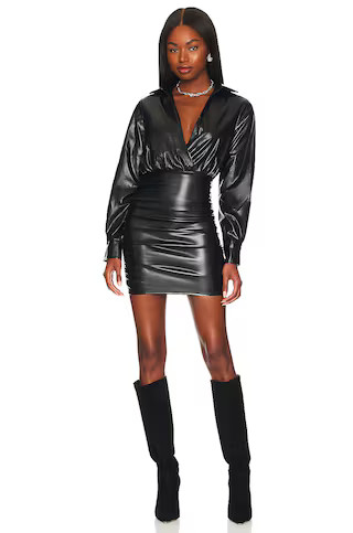 Ayisha Ruched Dress
                    
                    superdown | Revolve Clothing (Global)