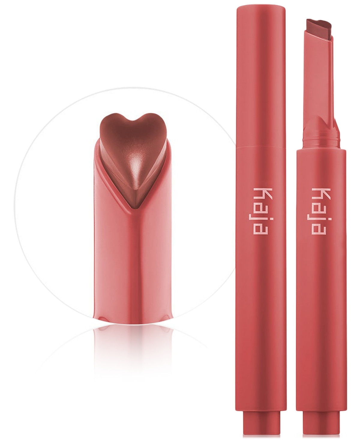 Kaja Heart Melter Lip Gloss Stick, 0.049 oz. - Crazy 4U | Macy's