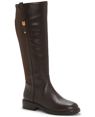 Women's Annora Knee-High Riding Boots | Macy's
