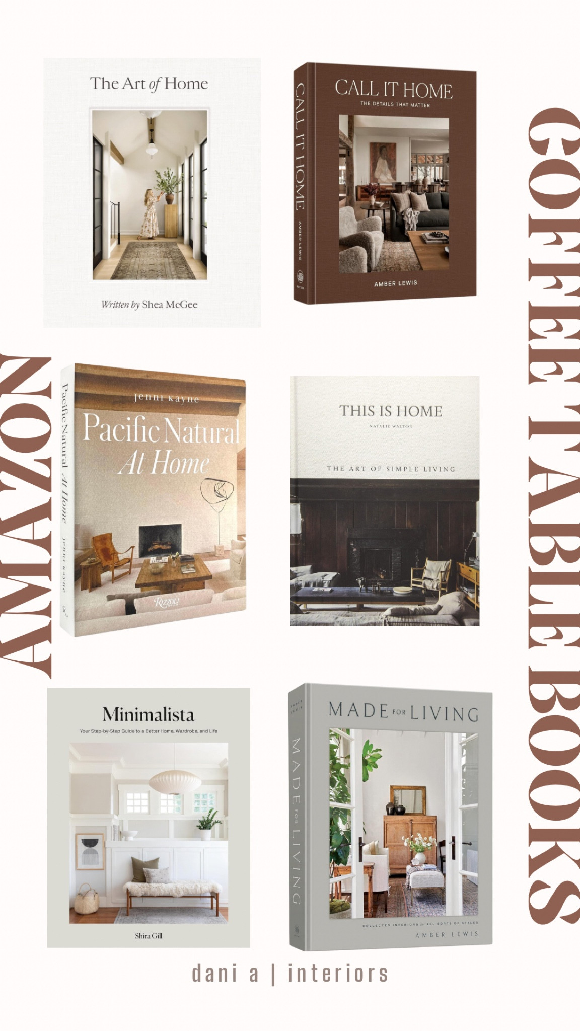 Amazon neutral coffee table books — up to 50% off right now ! 👏🏻👏🏻👏🏻

#LTKHome #LTKFindsUnder50 #LTKSaleAlert