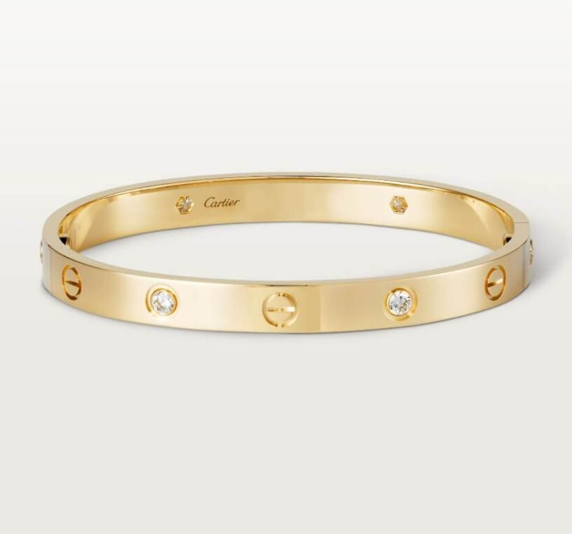 C Designer Bangle Titanium Steel 3 Row Full Diamond Bracelet Fashion Women Men Chirstmas Bracelet... | DHGate