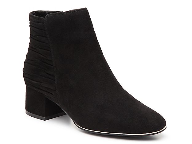 Kelly & Katie Werinna Bootie - Women's - Black | DSW