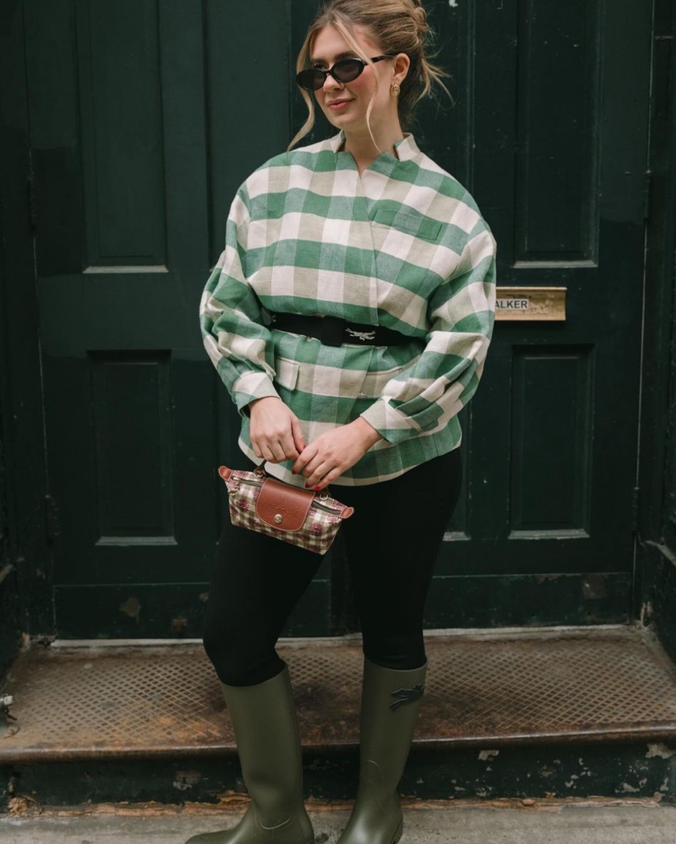 manifesting spring weather soon 🐎🧺🌷

#LTKStyleTip