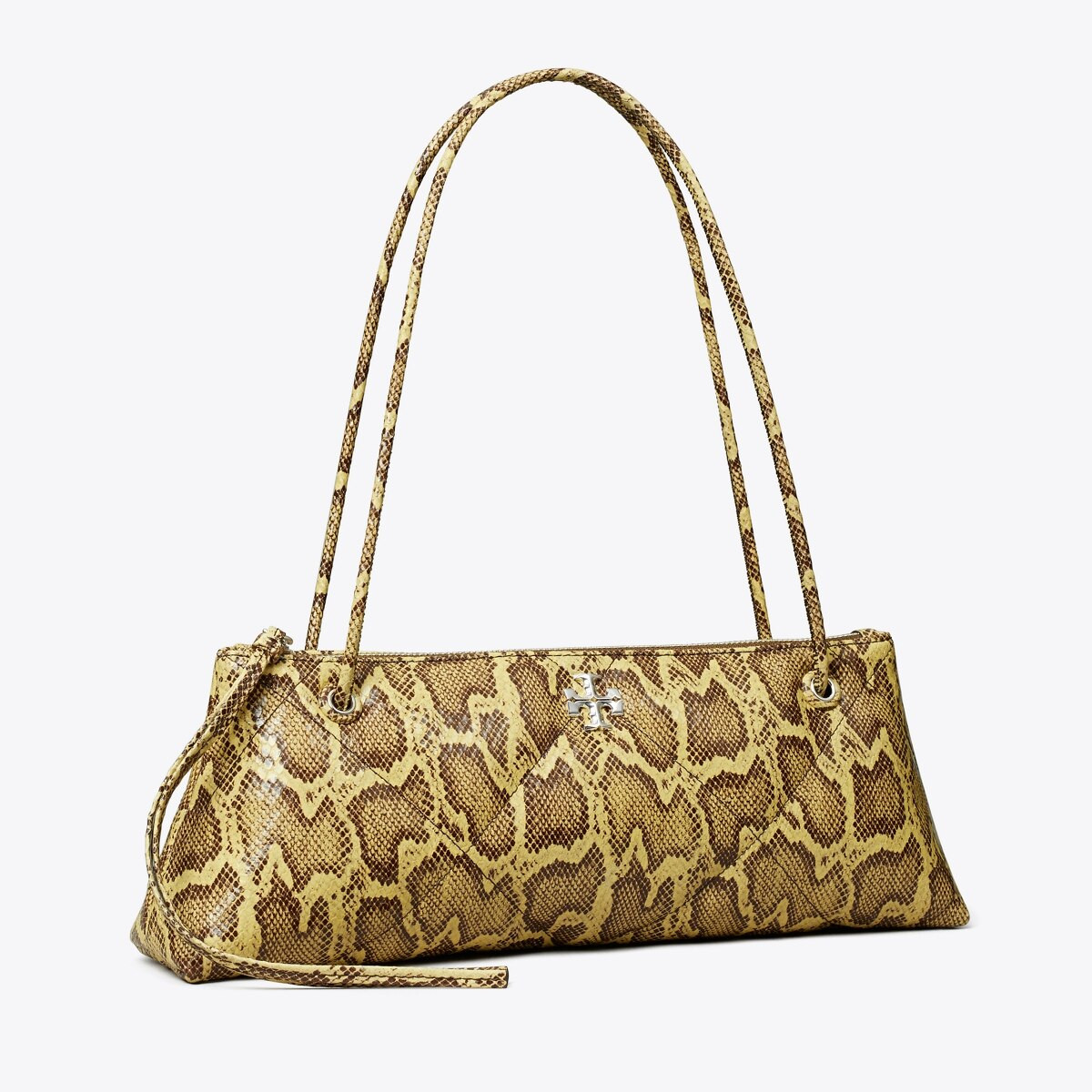 Kira Diamond Quilt East-West Shoulder Bag: Women's Designer Shoulder Bags | Tory Burch | Tory Burch (US)