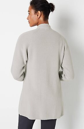 Wearever Ribbed Pullover | J. Jill