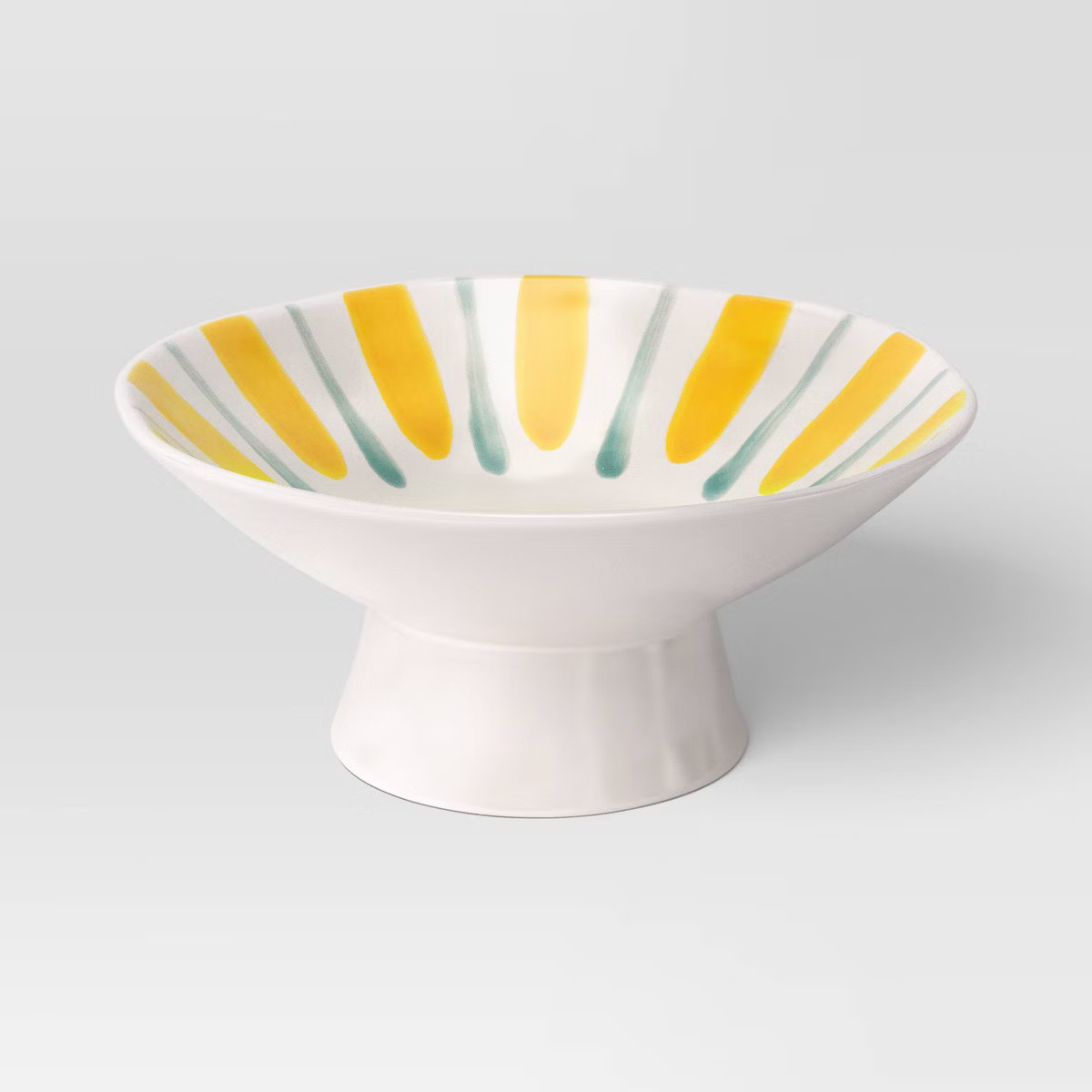 Pedestal Serving Bowl - Threshold™ | Target
