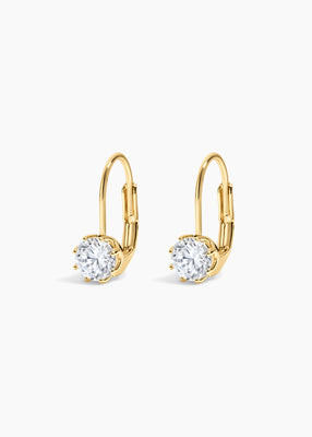 Mini Bentley Earrings | Electric Picks Jewelry