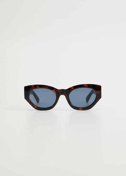 Acetate frame sunglasses | MANGO (US)