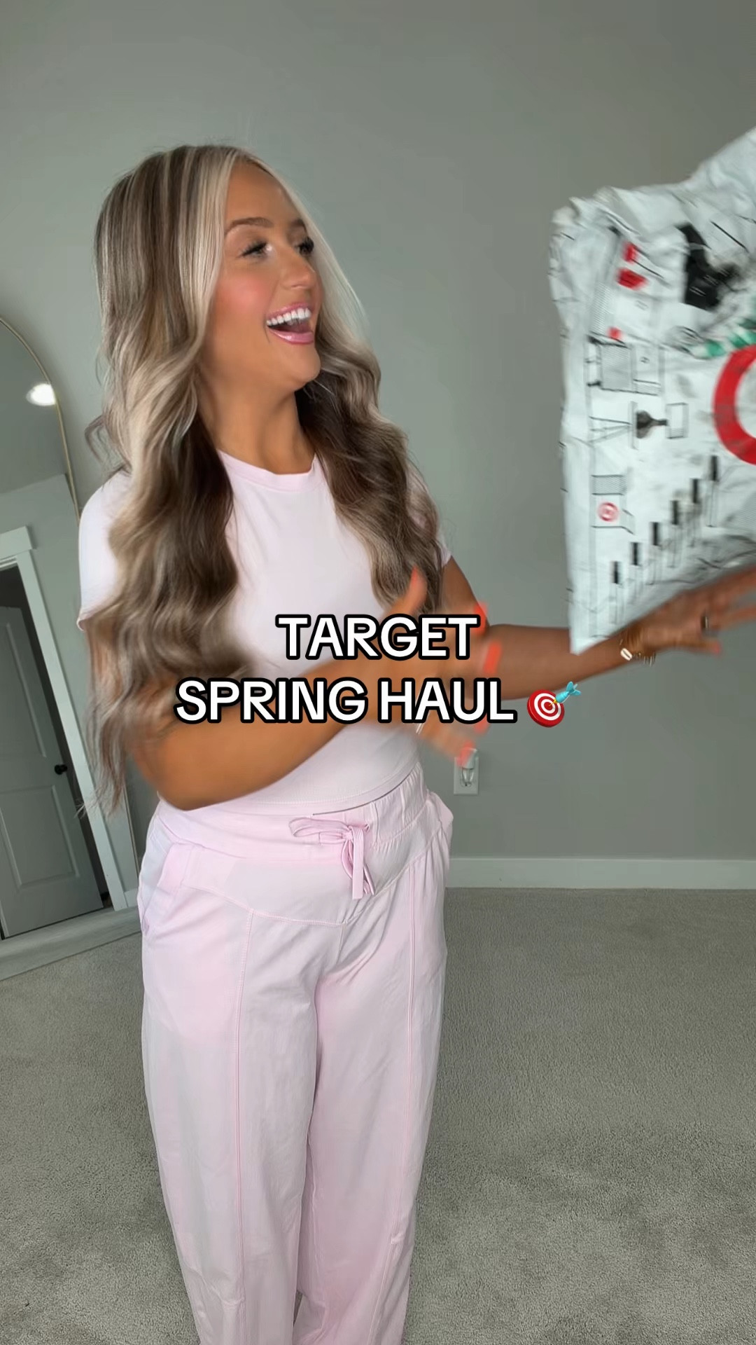 Target spring haul new target arrivals! Wearing size medium in everything. I’m 5’2 and 137 lbs.  

Target, target style, target fashion, spring fashion, spring style, spring haul



#LTKootd #LTKSeasonal #LTKPetite