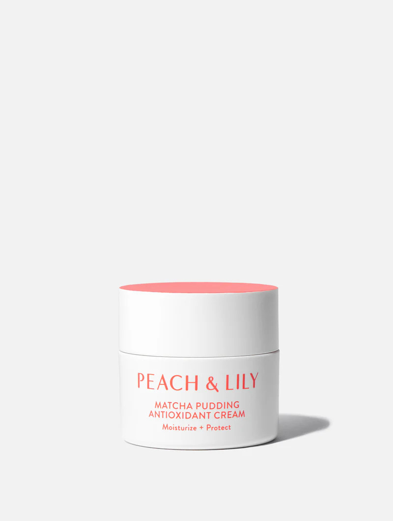 Matcha Pudding Antioxidant Cream Travel Size | Peach & Lily