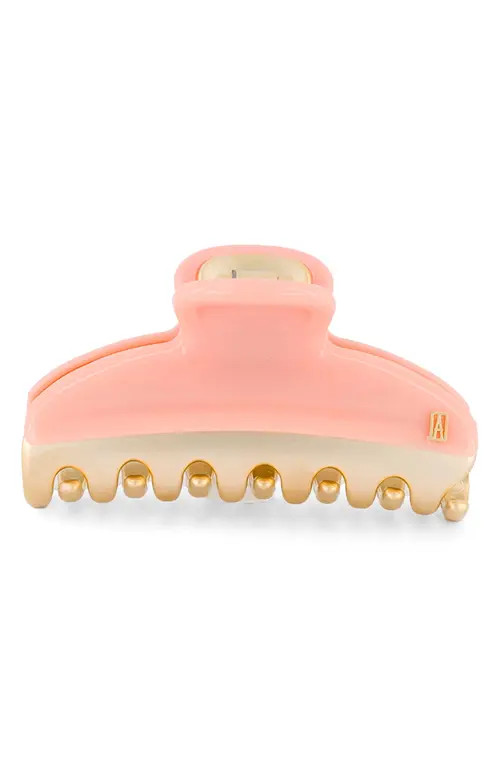 Alexandre de Paris Hair Clip in Orange at Nordstrom | Nordstrom