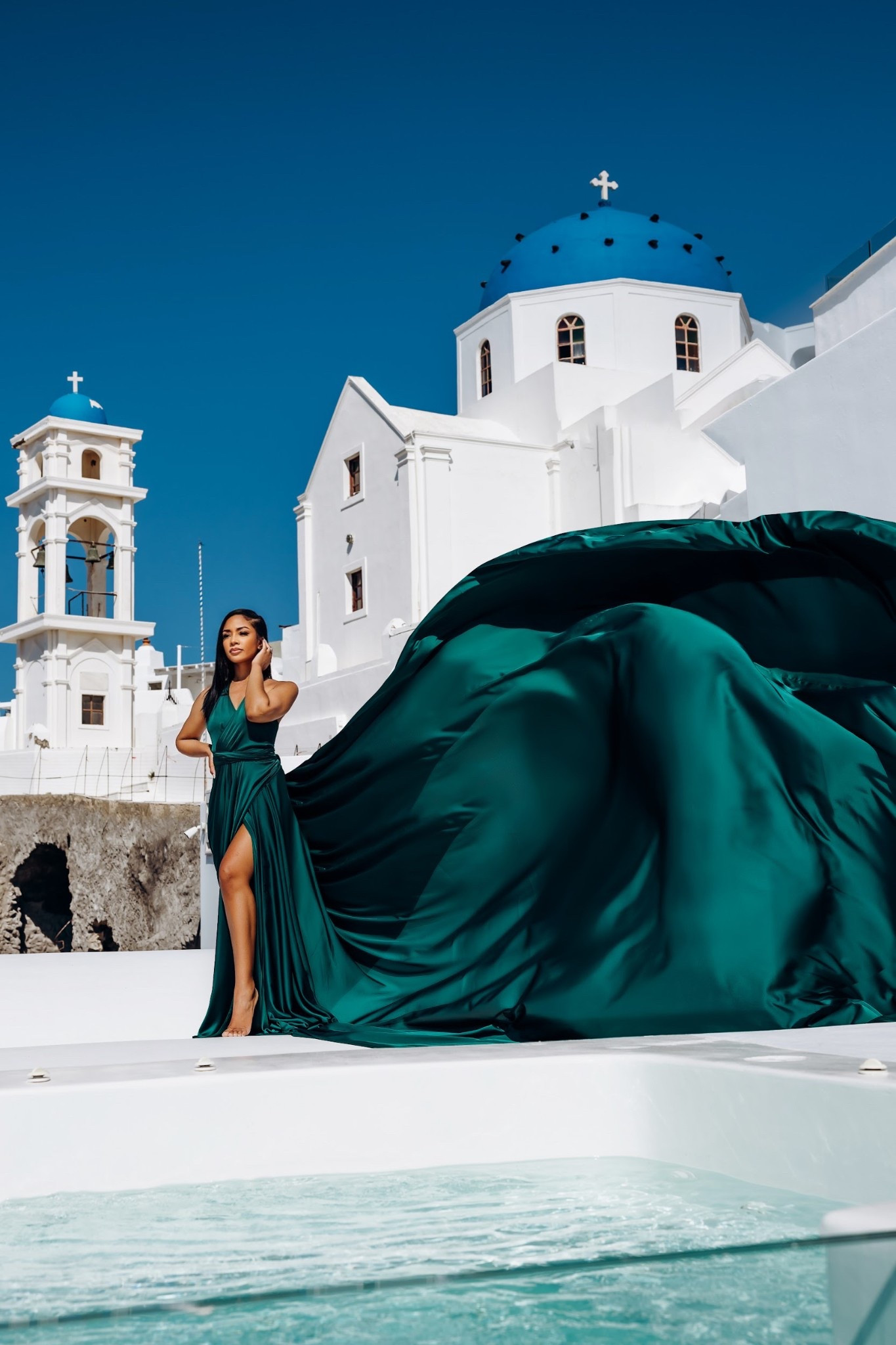 Here is your sign to visit Santorini, Greece  and have a flying dress photo shoot! This was such a fun experience, and the pictures were so beautiful. #TheJalesaNicole

#LTKWatchNow #LTKTravel #LTKU