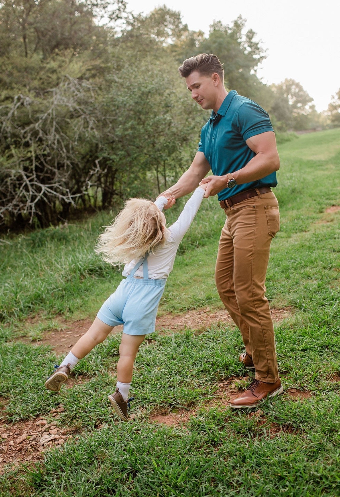 This men’s polo is performance golf shirt material and feels so good, looks amazing and is on SALE in almost every color. Run to snag for hubby- golf, work, family photos, vacation date night, it’s the perfect mix of comfort and style for that special man in your life! Also, these Amazon essentials pants are amazing and a must get! 👖😍

#LTKFallSale #LTKMens #LTKSaleAlert