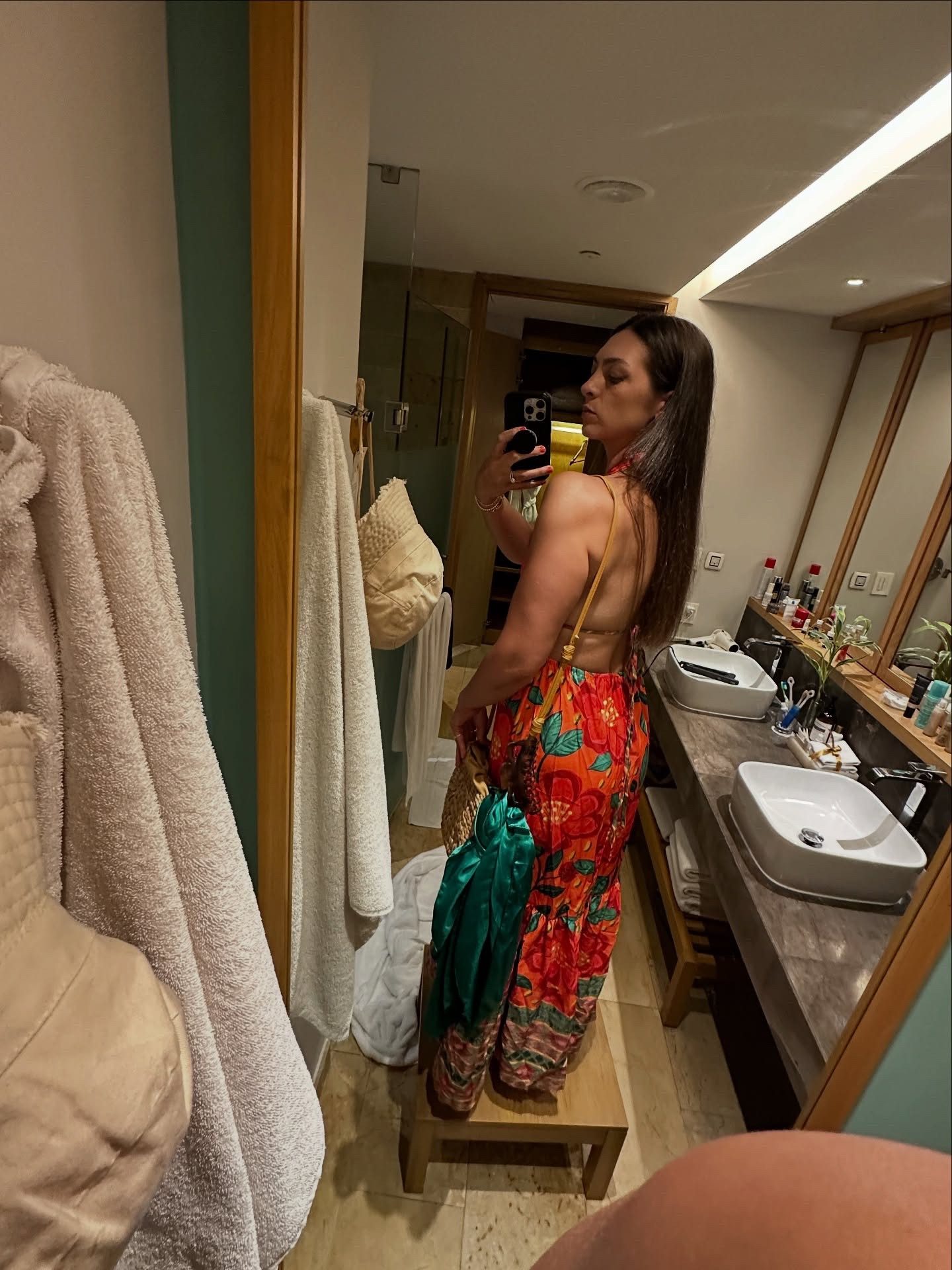 Okurr a little shoulder definition🐯 @shein 

#LTKTravel #LTKSaleAlert #LTKootd