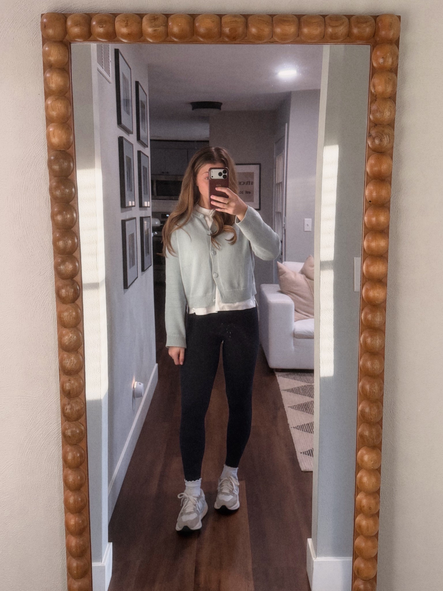 Channeling my inner Olivia Stallings today ✨ #lululemon #targetfinds #oldnavyfinds 

#LTKootd