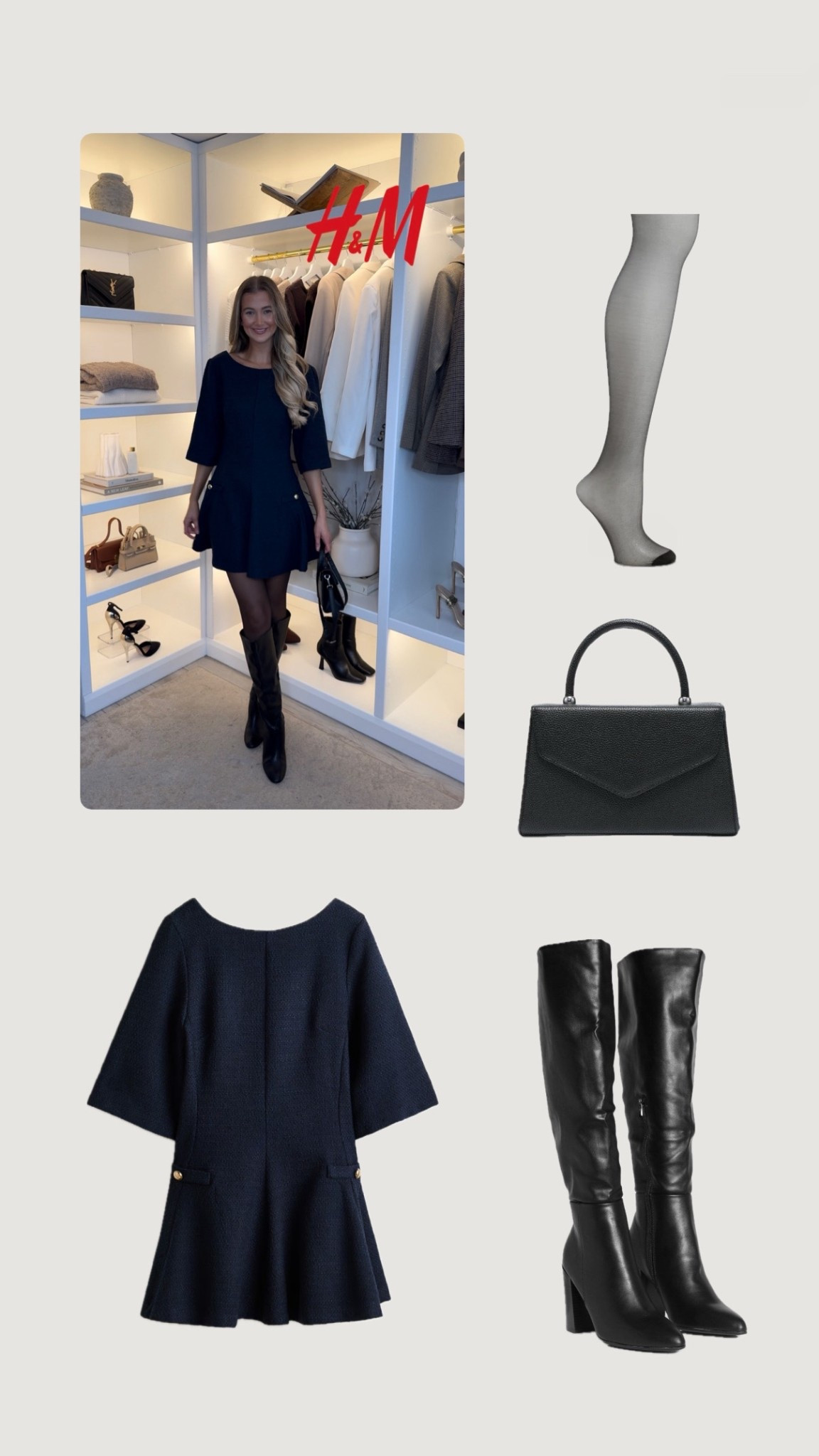 This colour 🙌🏼💙 H&M ootd 

#LTKdatenight #LTKuk #LTKeurope