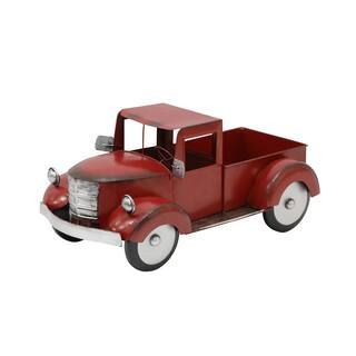 Red Truck Tabletop Décor by Ashland® | Michaels Stores
