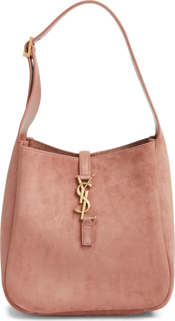 Small Le 5 à 7 Suede Hobo Bag | Nordstrom