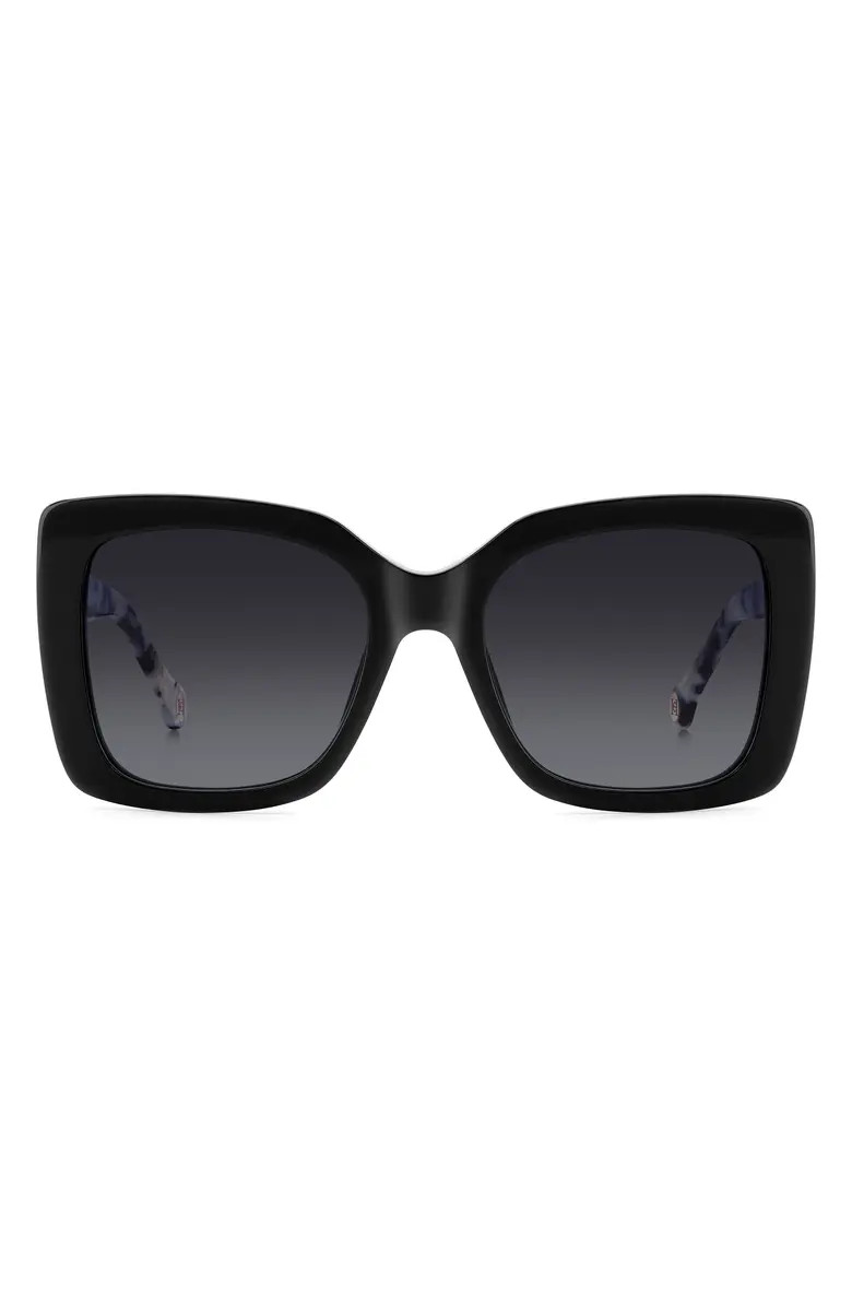 54mm Gradient Square Sunglasses | Nordstrom