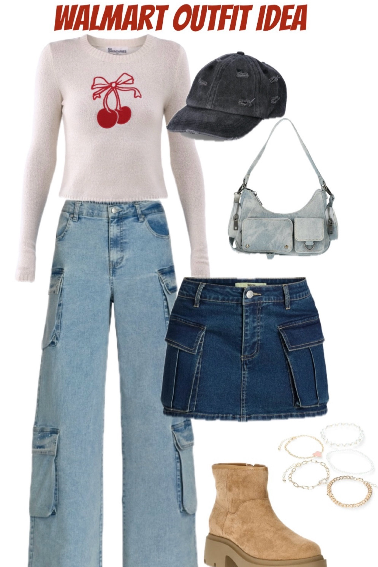 Walmart outfit inspo

#LTKStyleTip #LTKFindsUnder50