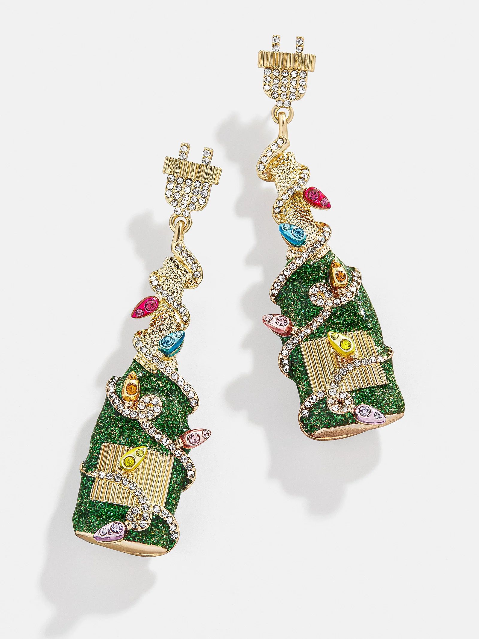 Let's Get Lit Earrings | BaubleBar (US)