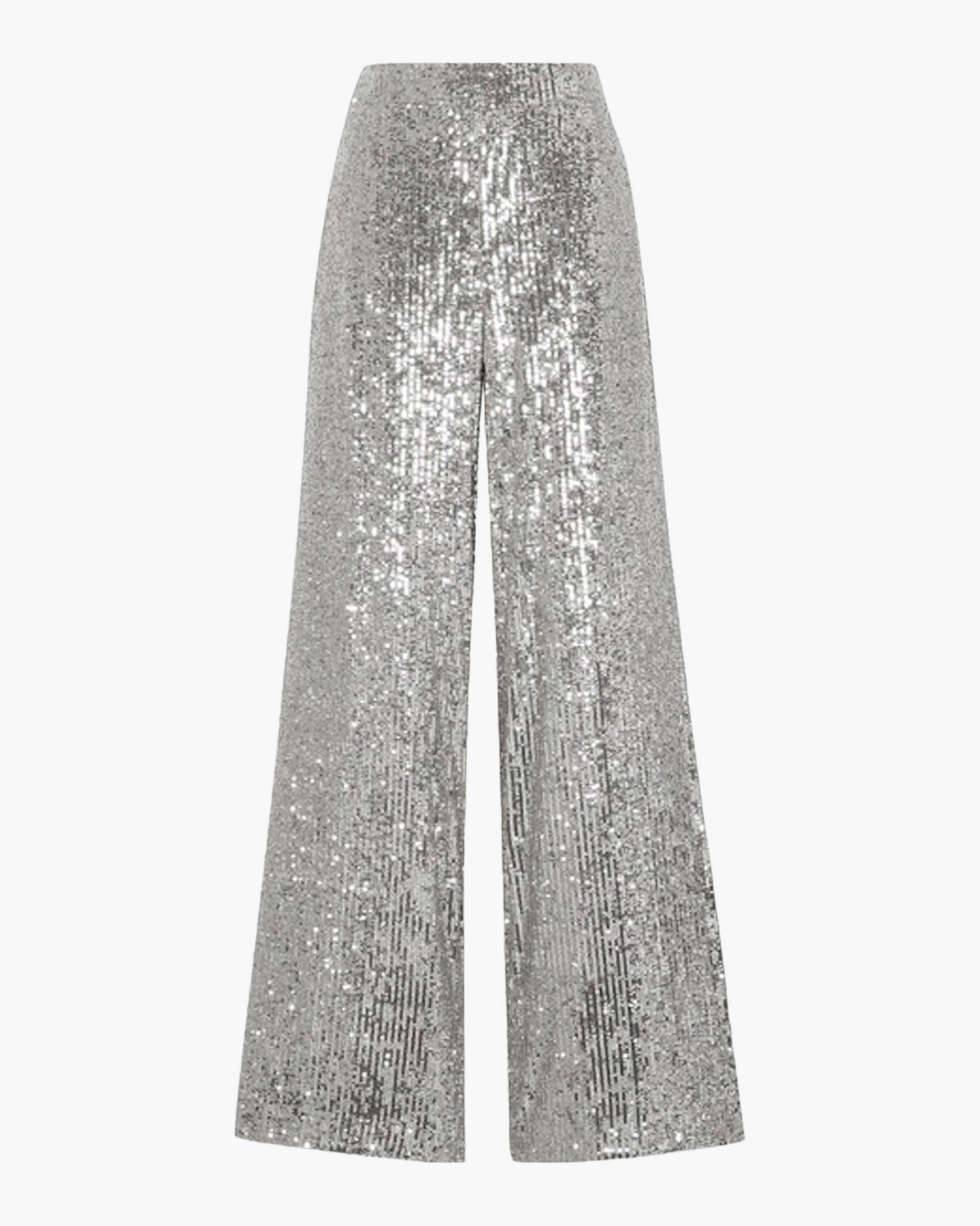 Sequin Pants | Olivela