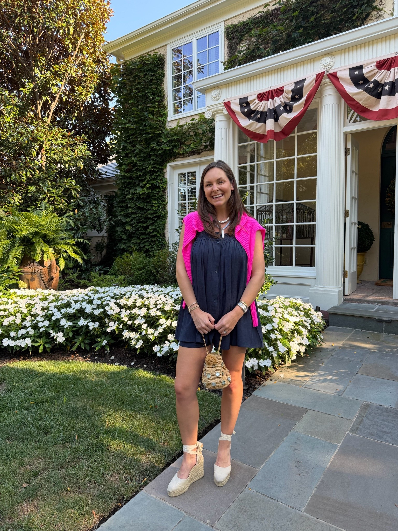 The comfiest set - the shorts underneath are a game changer! Navy is sold out sadly🥲 but linking several other colors! Wearing an XS.

#LTKootd #LTKmomlife #LTKSeasonal