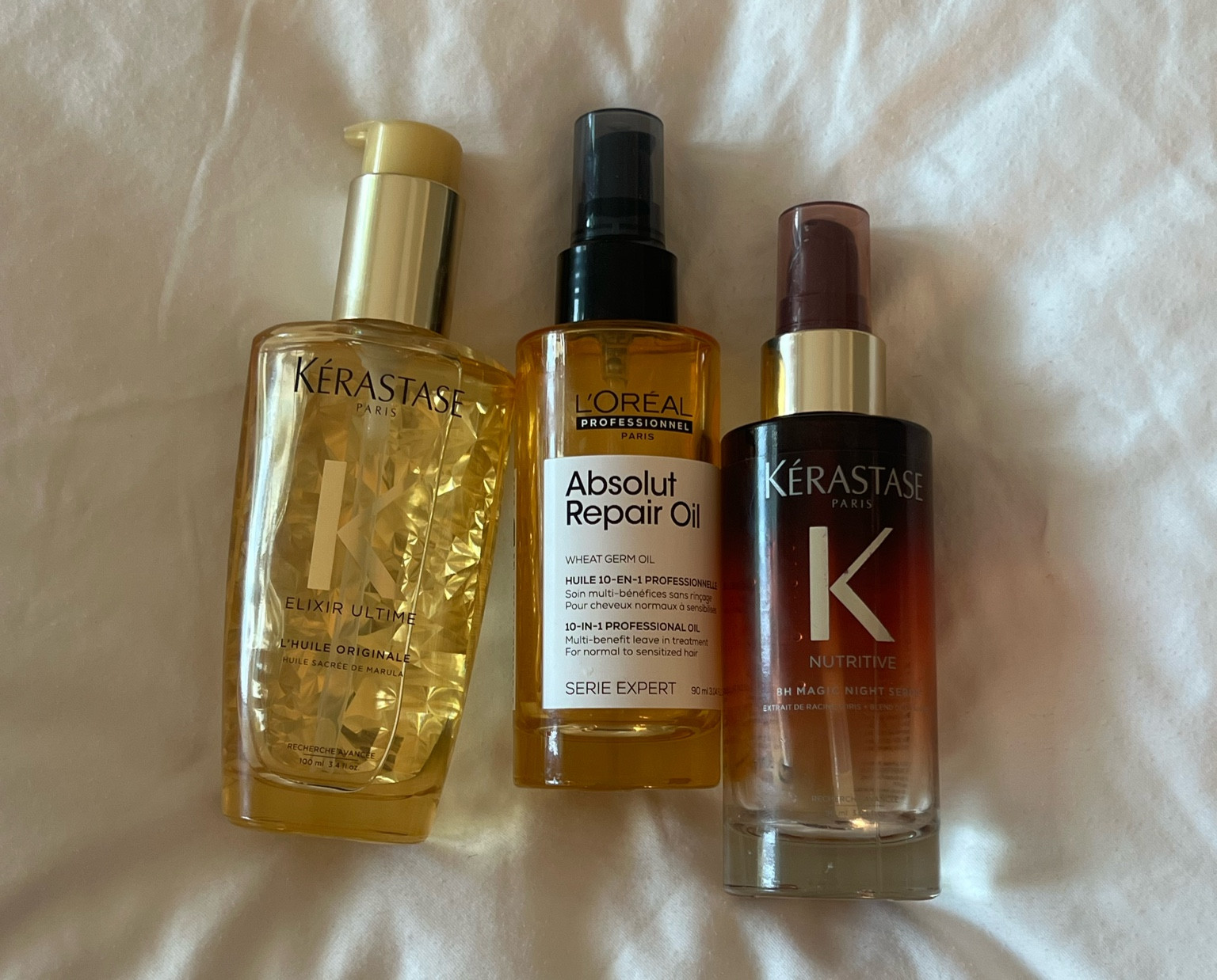 Daily oil & night serum ⭐️🥑

#LTKStyleTip #LTKFindsUnder100 #LTKBeauty