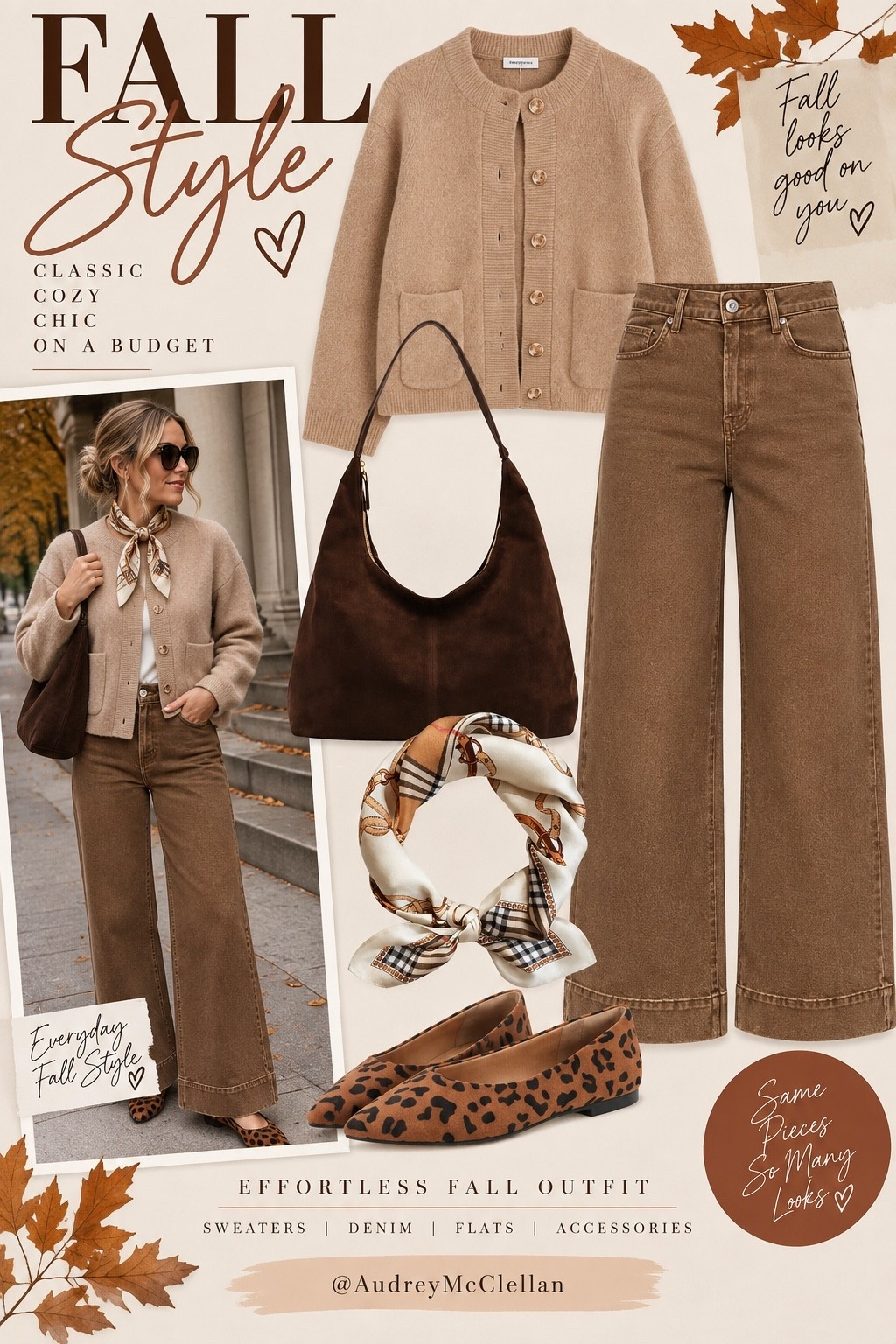 Fall style for women

#LTKootd