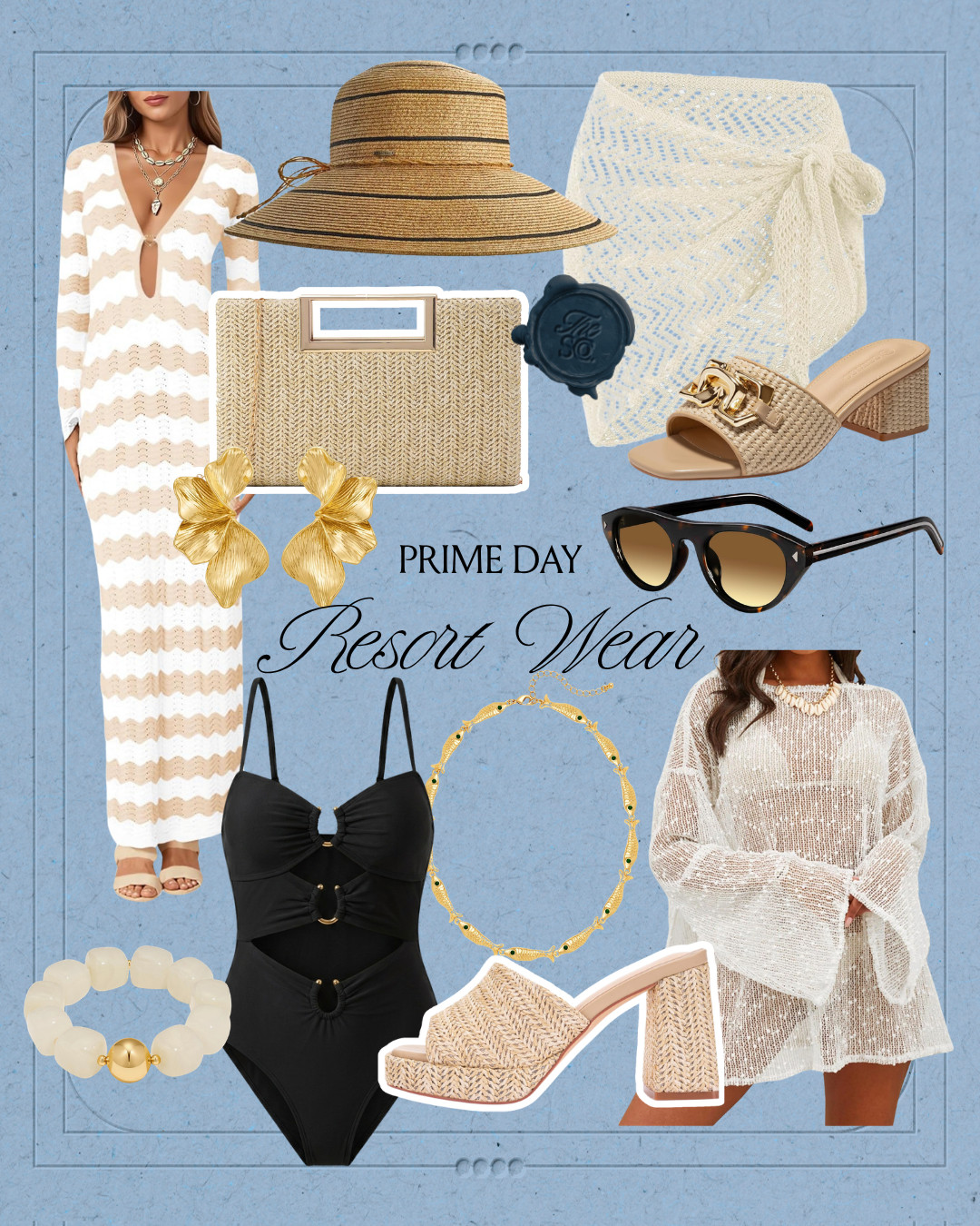 Prime Day resort wear finds! All of these adorable vacation outfits and accessories are all on sale! 

prime day, amazon prime, prime day sale, amazon prime day, prime day deals, prime day resort wear, resort wear, vacation outfit 

 #LTKSaleAlert #LTKSwim #LTKTravel