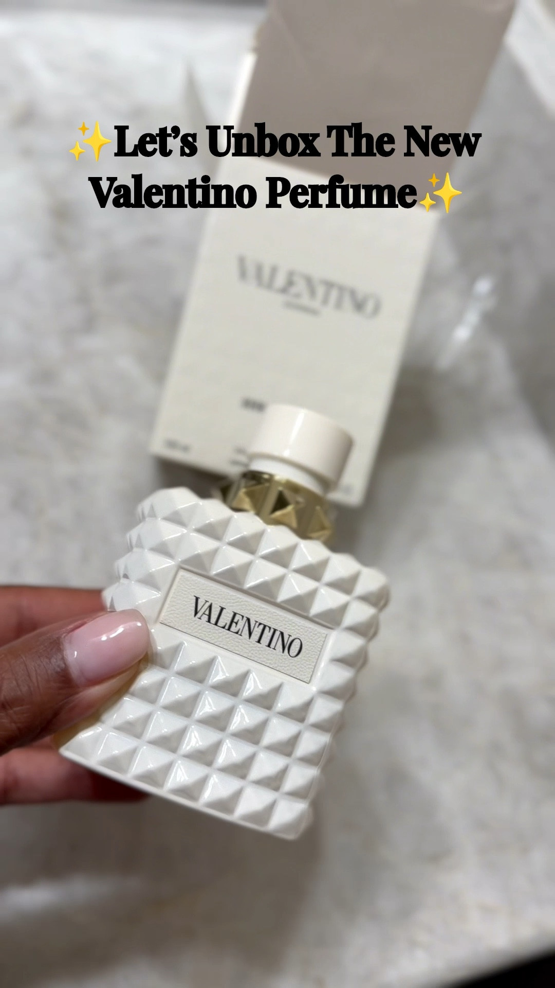 Fragrance Family: Florals Scent Type: Warm Florals Key Notes: Green Mandarin, Marshmallow Accord, & Madagascar Vanilla
 Fragrance Description: A limited edition, floral perfume that opens with an addictive orange blossom accord and marshmallow accord, drowned in fluffy musk and vanilla from Madagascar.
 About the Bottle: This perfume bottle is lacquered in a monochromatic ivory color with golden details and is the perfect limited edition addition to your Born In Roma collection. 
About the Fragrance:  The limited edition of Born In Roma Rendez-Vous returns! For the third edition in this collection, don’t miss your Rendez-Vous inspired by Manhattan's nightlife in the 70s. This party scene was a place where past and present collided, and inclusivity, extravagance and emotion reigned. This collection is inspired by the famous looks from this period that embraced all forms of individual expression. 

#LTKSeasonal #LTKStyleTip #LTKBeauty