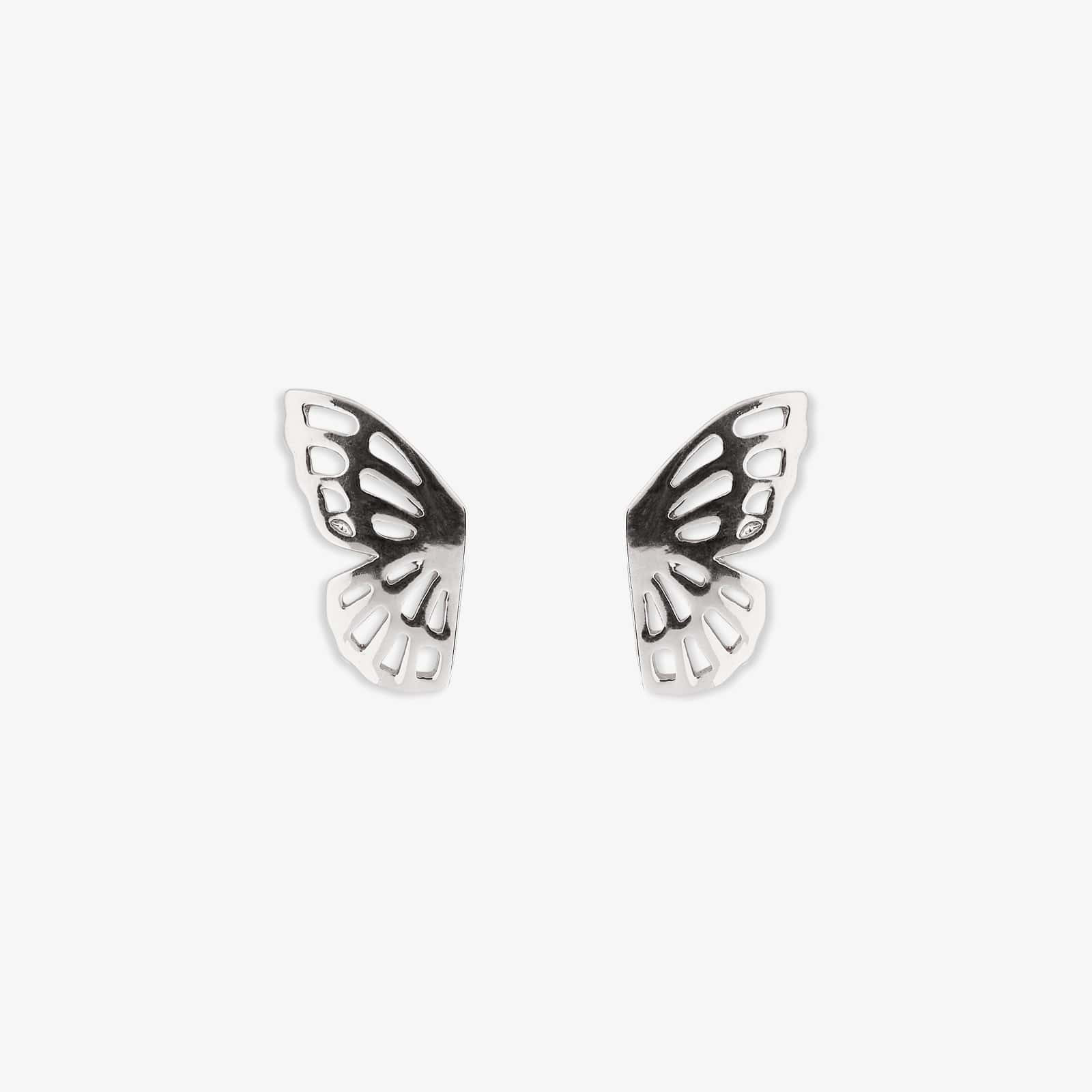 Fly Away Stud Earrings | Pura Vida Bracelets