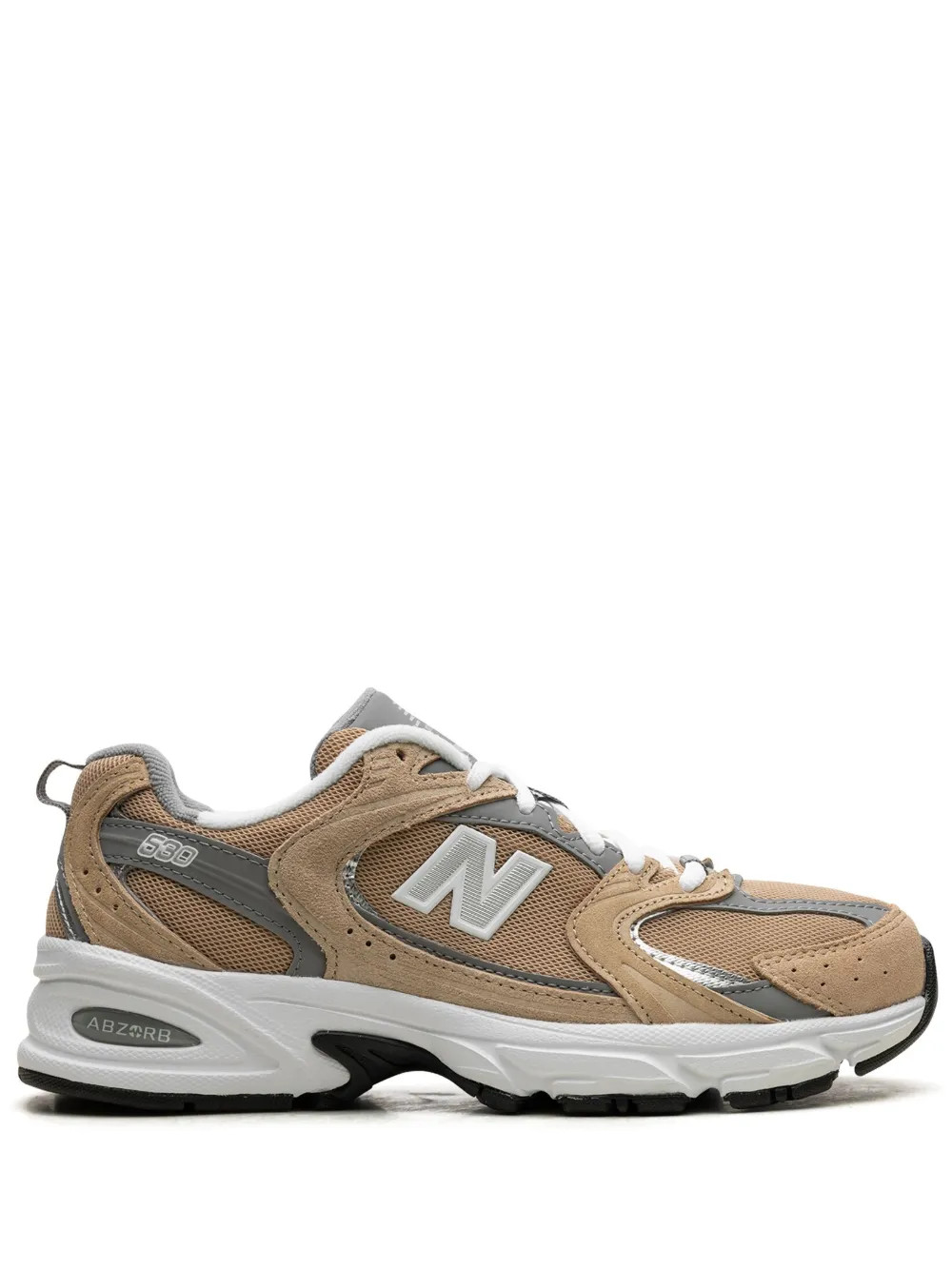 New Balance 530 Sneakers Mit Kontrasteinsätzen | Braun | FARFETCH AT | Farfetch Global