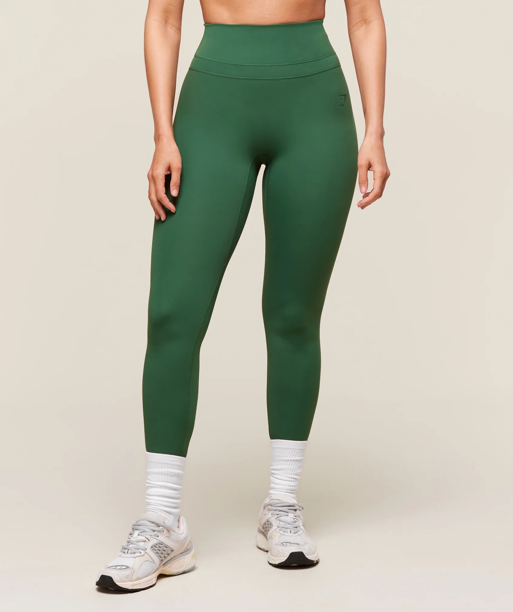 Gymshark Whitney Leggings - Classic Green | Gymshark US