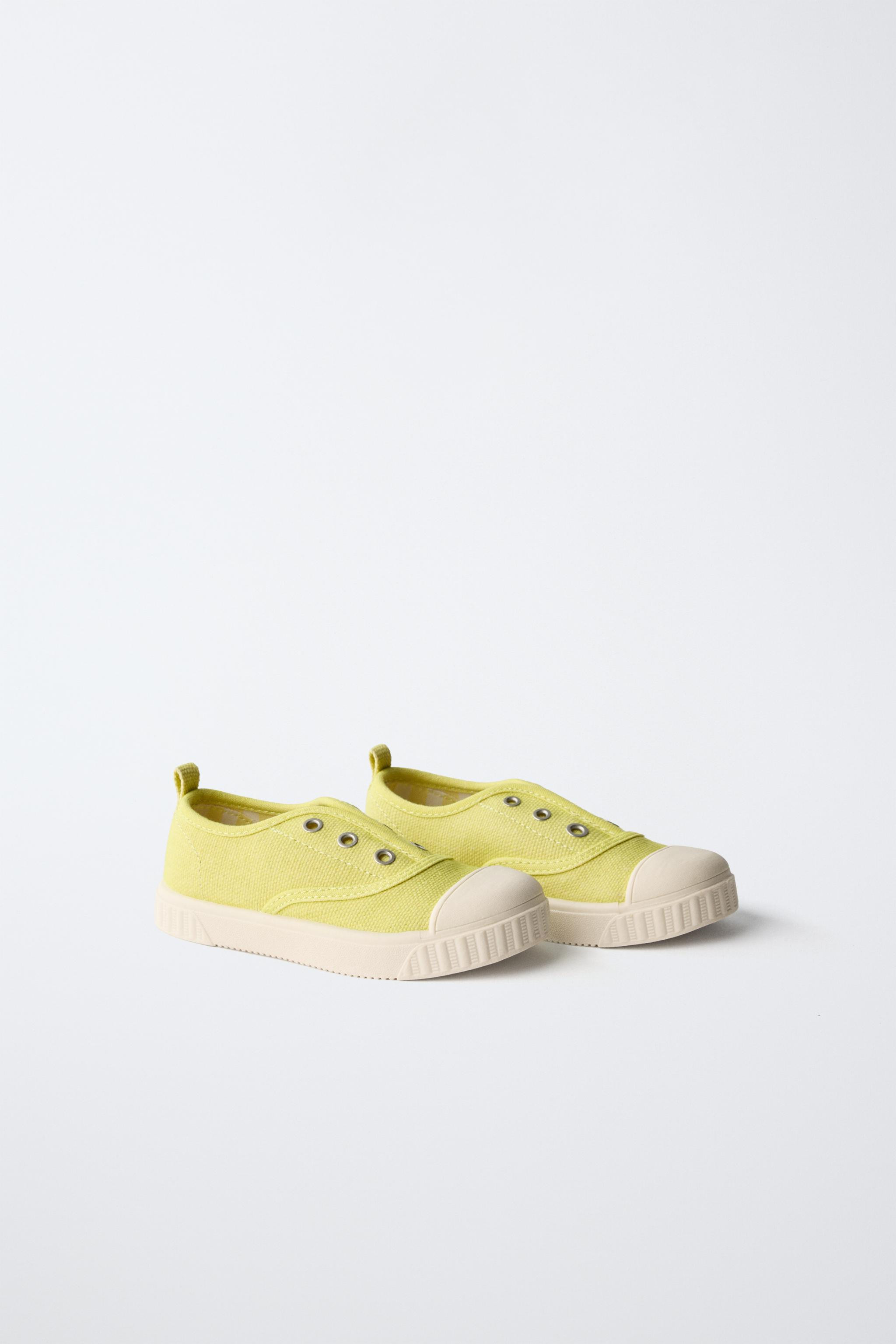 FABRIC SNEAKERS | Zara US