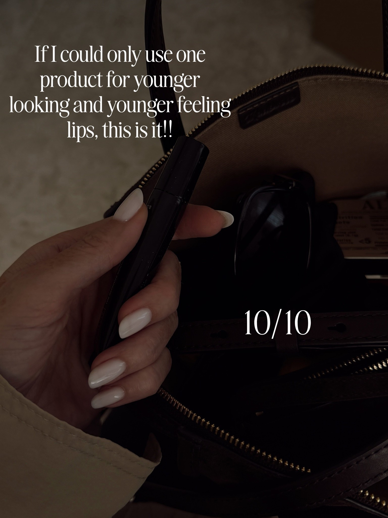 If I could only use one product for younger feeling and looking lips this would be it!!

#LTKSeasonal #LTKBeauty