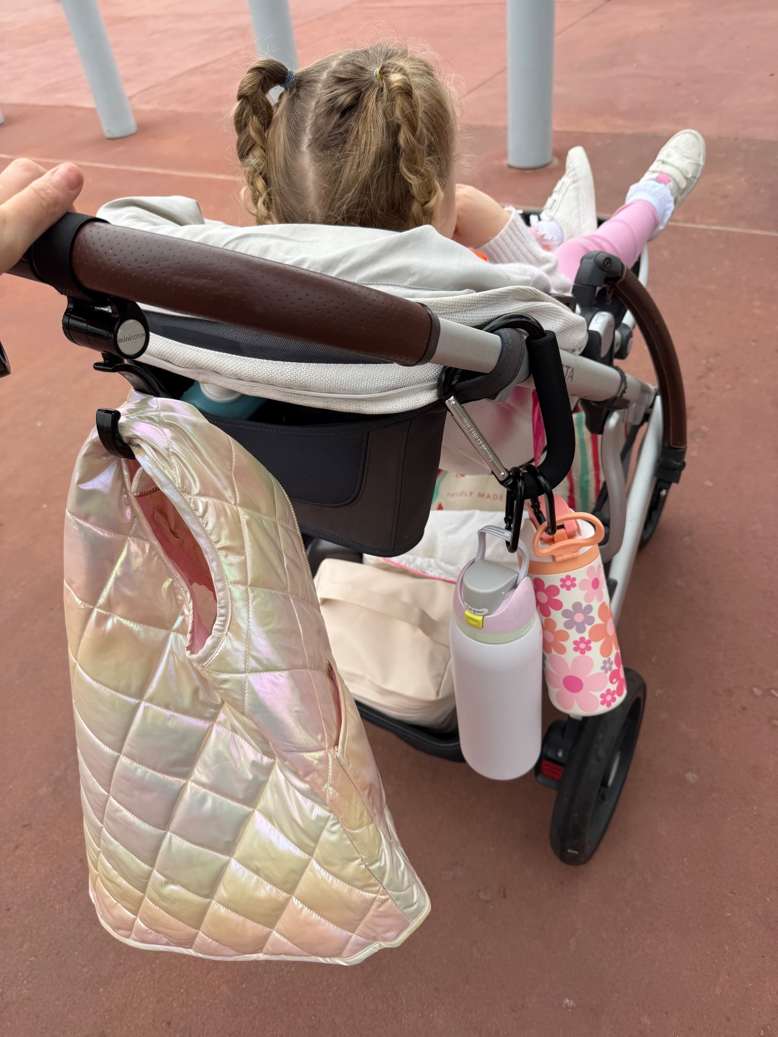 Disney stroller hack that will make your trip that much better! 

#LTKmomlife