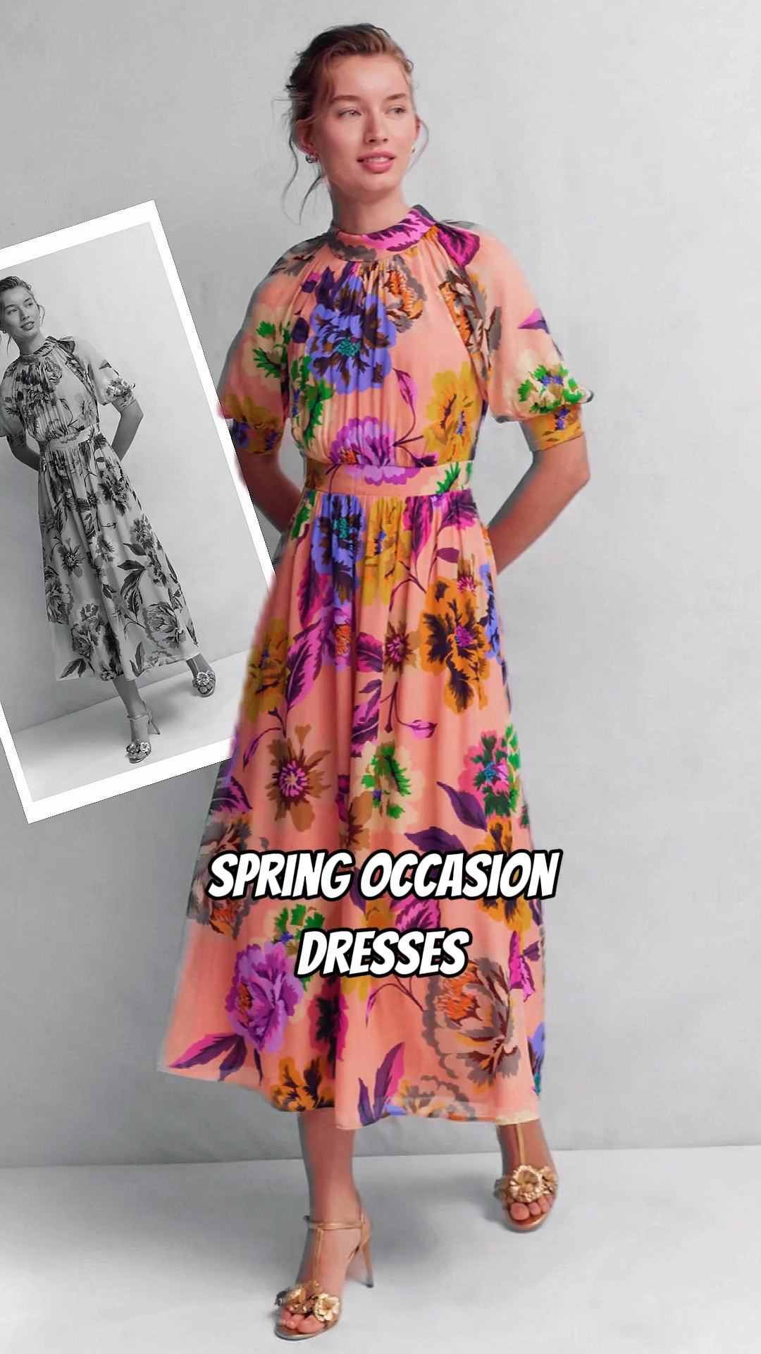 Spring is full of occasion, Mother’s Day, graduations, Bay Showers, Wedfings. These dresses will have you arriving in style! Most will travel well  

#LTKWedding #LTKOver40 #LTKTravel